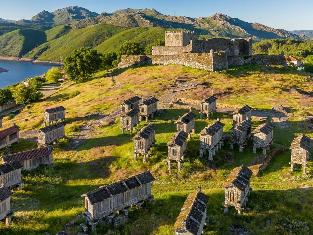 Patrimonio Legendario y Milenario- Reserva de la Biosfera Transfronteriza Gerès-Xurés